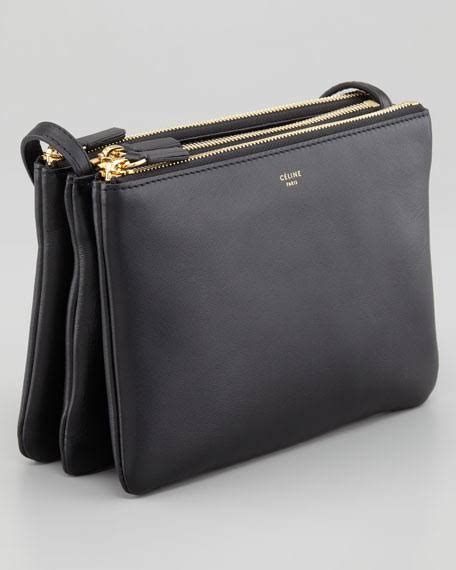 celine trio bag maße|Celine trio bag review.